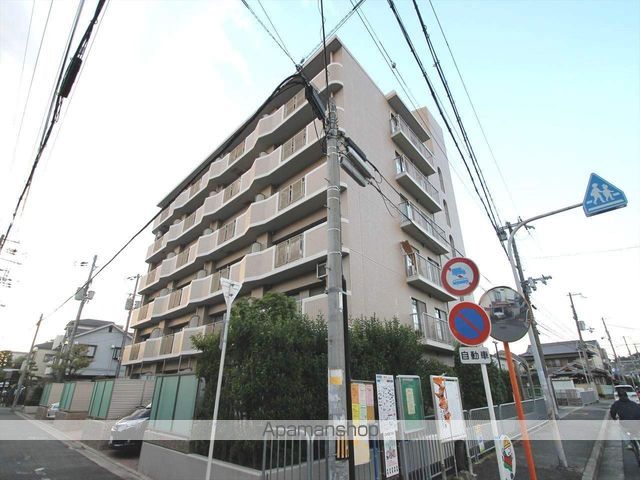 サンシャイン江坂の外観写真