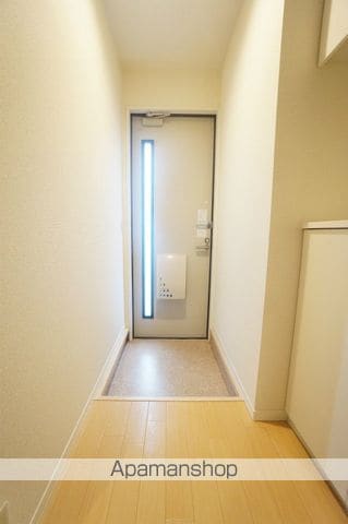 シャーメゾンフォーバースIIの内装写真