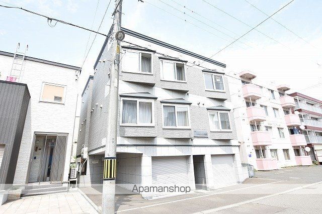 エミネンス栄町の外観写真