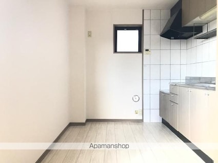 メルキュレー[2LDK/51.3m2]のキッチン