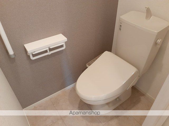 パルグランデIIの内装写真