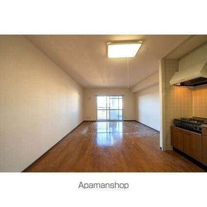 コーポレート西大井[1R/34.89m2]のリビング・居間