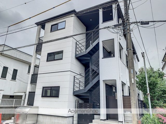 MELDIA新座の周辺写真