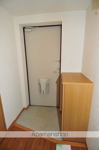 ラ・ペジブルの内装写真