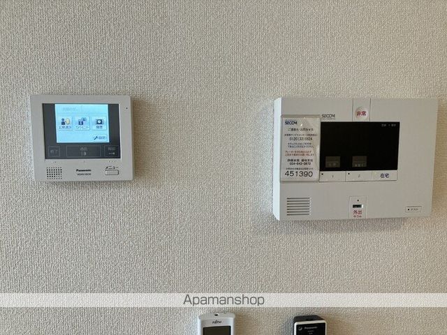 カーサ フェリーチェの内装写真