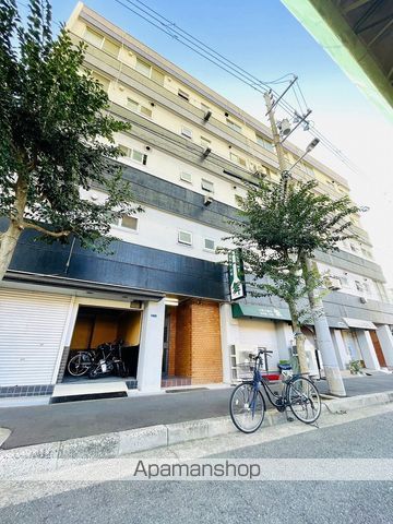 日建ハイツの外観写真