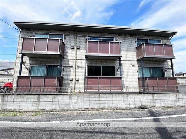 ビューティフルハイムＢ[1R/29.01m2]の外観2