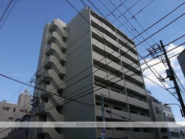 クラシィコートの外観写真