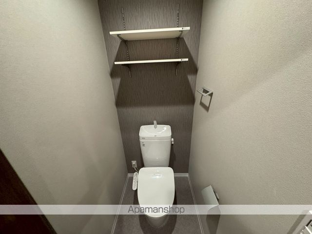 ラポールの内装写真