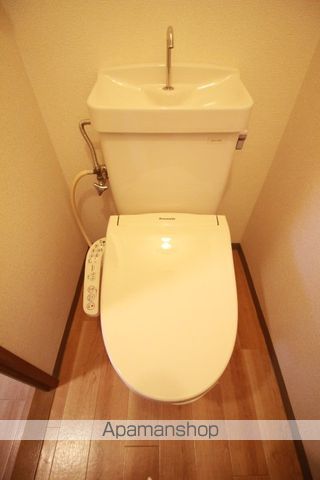 パークサイドHIRATAの内装写真