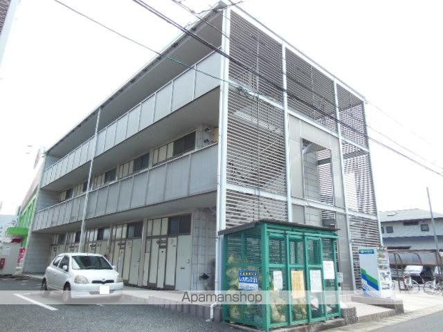 レオパレスソレーユ青江第二の外観写真