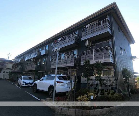 VILLA EASTの外観写真