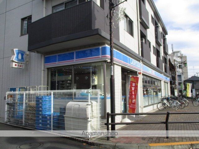 東京都小金井市前原町４丁目[1R/23.77m2]の周辺4