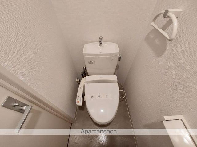 エレット長町の内装写真