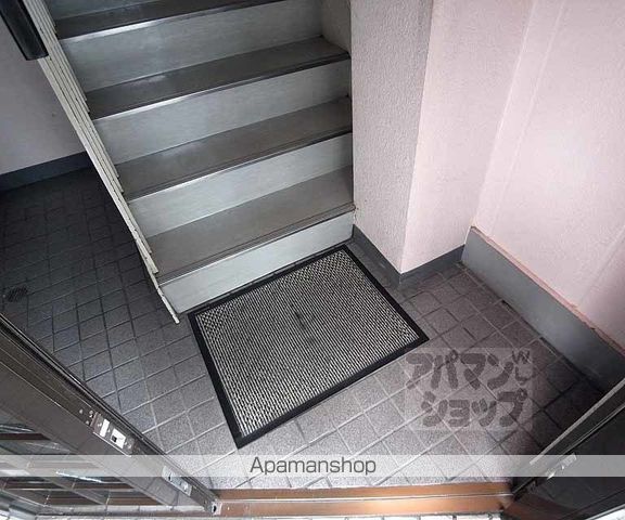 八文字屋ビルの内装写真