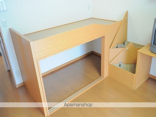 レオパレスしまざきの内装写真