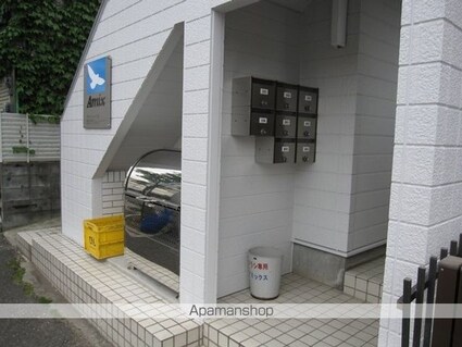 東京都江戸川区西篠崎２丁目[2K/25.1m2]の外観2