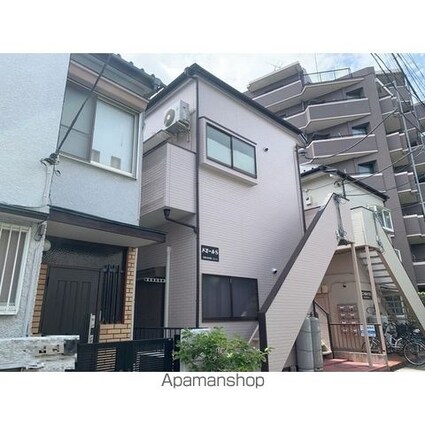 ドミールＳ[1R/12.8m2]の外観