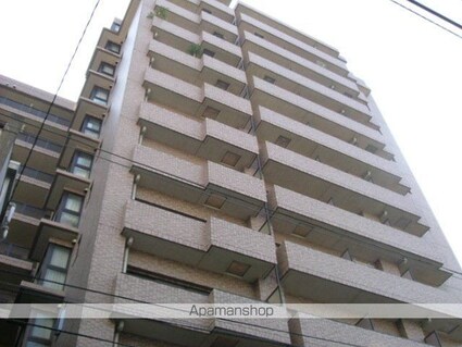 東京都港区南麻布１丁目[1K/21.45m2]の外観1