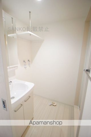 ベルガモ東区役所前の内装写真