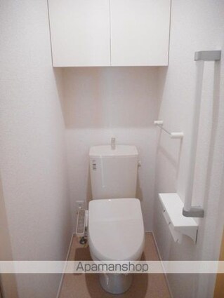 サンライズ[2DK/45.89m2]のトイレ