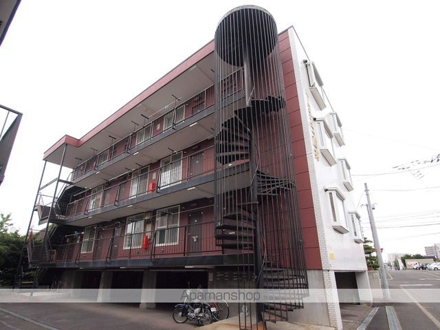 ルーベデンス筒井の外観写真