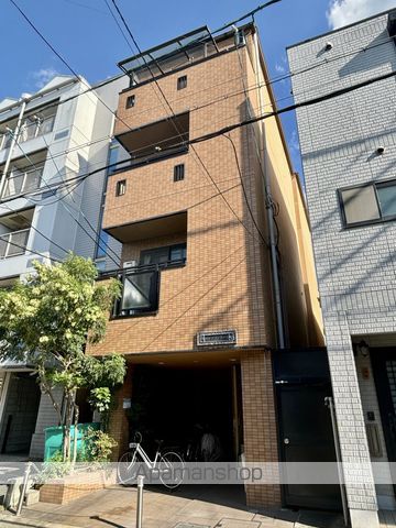 パナメゾンドールの外観写真