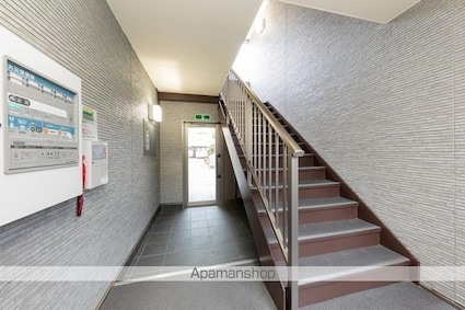 ｆｏｒｔｅ塩上町[1LDK/38m2]の共用部3