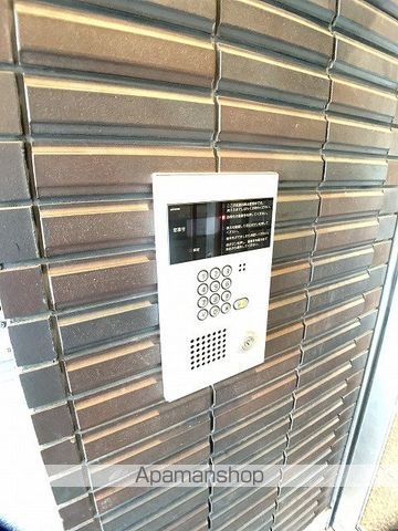 ピジョン田園の玄関写真