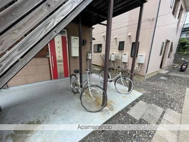 ハウスブライトの外観写真