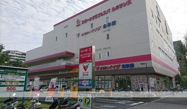ワンルーフレジデンス錦糸町の周辺写真