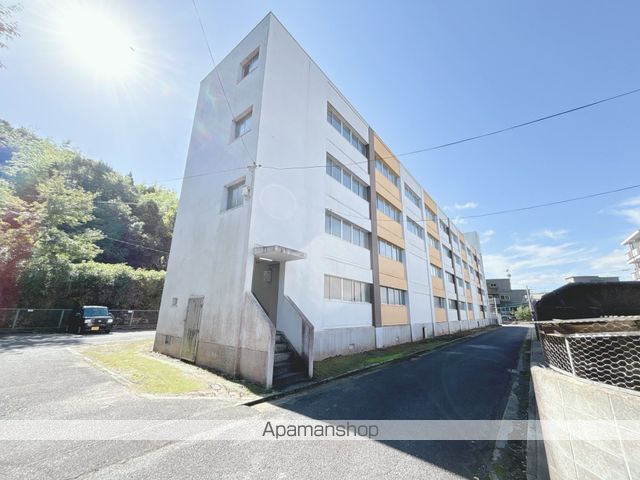 ヴィラナリー切川1号棟の外観写真