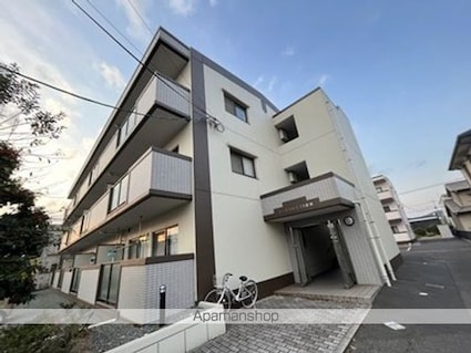 ジュネス南蔵王　壱番館[2DK/51.7m2]の外観1