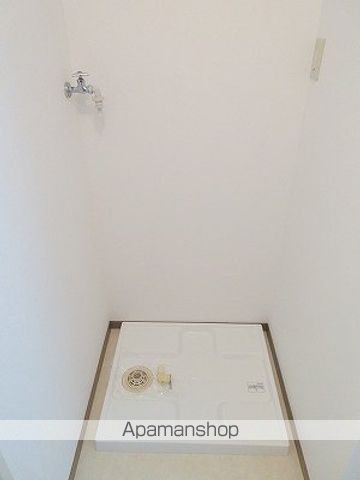 テラスハウス吉田山の内装写真