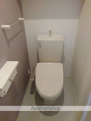 フォンターナ・コリーナⅠ[1K/26.72m2]のトイレ