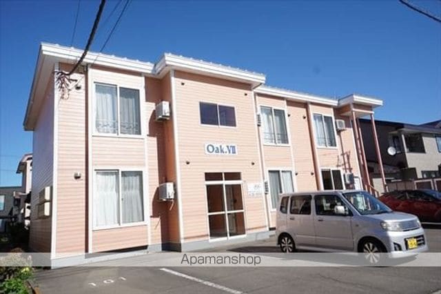 OAKVIIの外観写真
