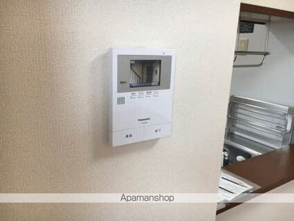 長野県長野市松岡２丁目[1LDK/50.04m2]のセキュリティ