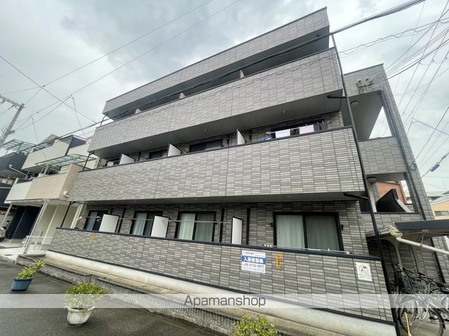 アンプルールフェールドミールの外観写真