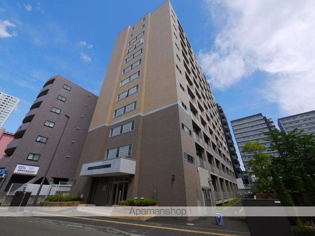 HF仙台レジデンスEASTの外観写真
