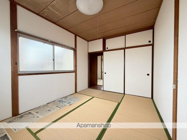 山陽本線 南岩国駅 徒歩27分 2階建 築67年の内装写真