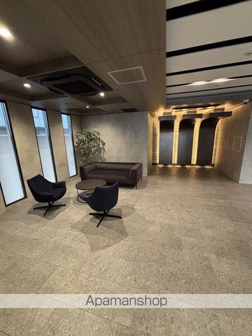 LIVIOMAISONSHINOSAKAの内装写真