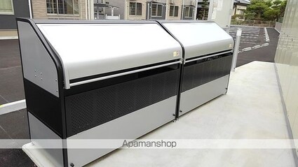 リィヴァブル　ハウス　Ⅱ[1K/40.78m2]の共用部4