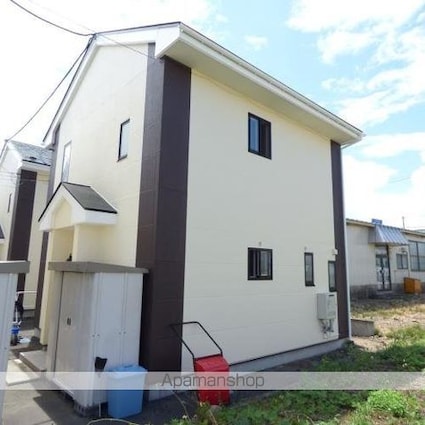 グリーンパーク　Ｄ[2LDK/72m2]の外観3