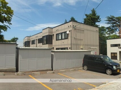 プレミール石江[2DK/48.79m2]の外観3