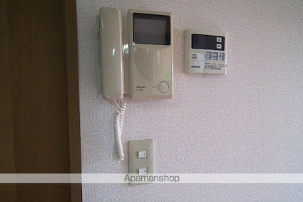 パストラーレ高島Ｂ棟[2DK/55.44m2]のセキュリティ