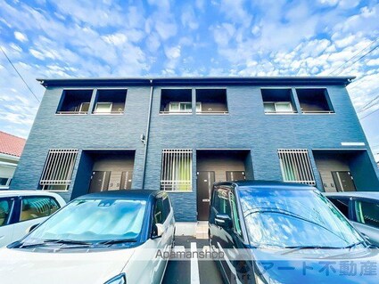 ＬＵＭＩＥＬＥ大可賀[1LDK/34.2m2]の外観2