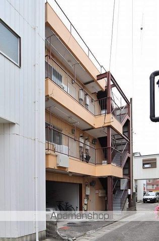 河原マンション