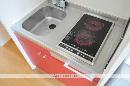 レオパレス本荘西[1K/20.37m2]のキッチン