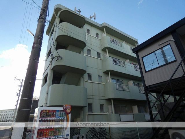 マンション昴Bの外観写真