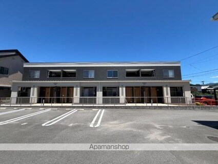 愛媛県松山市東長戸２丁目[2LDK/62.2m2]の外観2